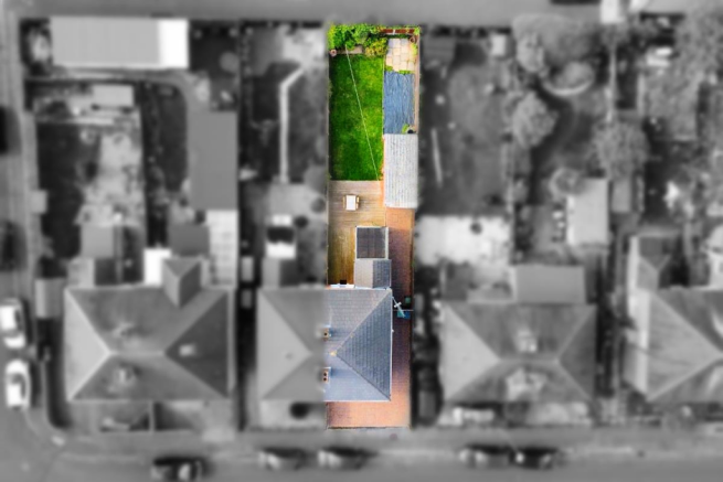 Aerial Shot