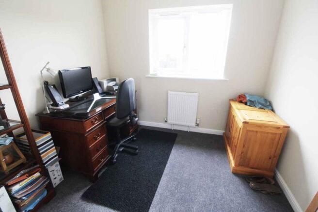Bedroom 4/Study