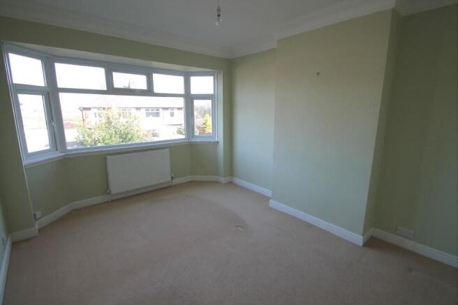 Front bedroom