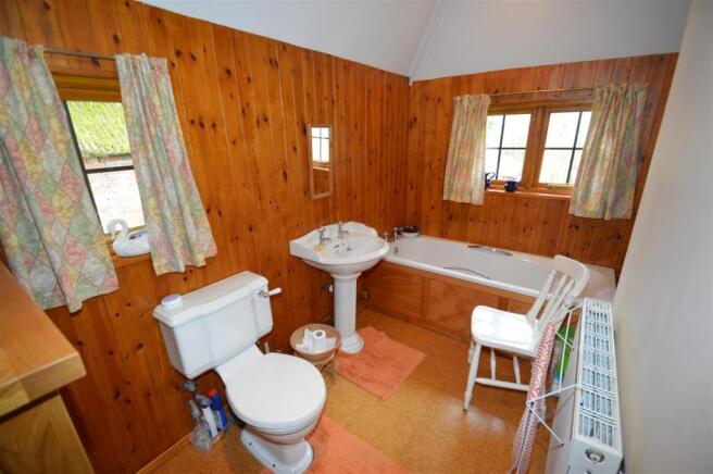 Downstairs Bathroom