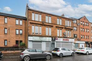Flat 1/2, 160, Paisley Road, Renfrew PA4 8DA