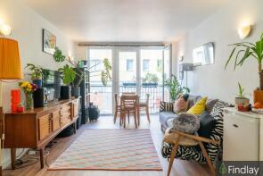 6, 146 Alva Court, Lower Clapton Road, Hackney, London E5 0QJ