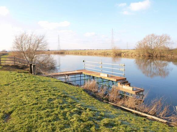 River & Jetty