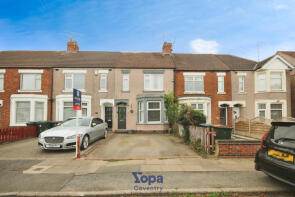 14, Mapleton Road, Coventry CV6 2BA