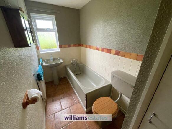 Bathroom Two 