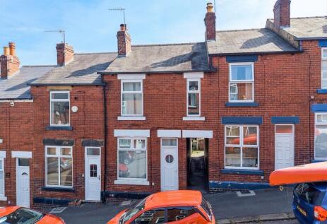 Cartmell Road, Sheffield, S8