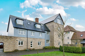 Flat 6, 79, Lubbecke Way, Dorchester DT1 1WQ