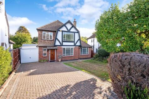 Pine Hill, Epsom, KT18