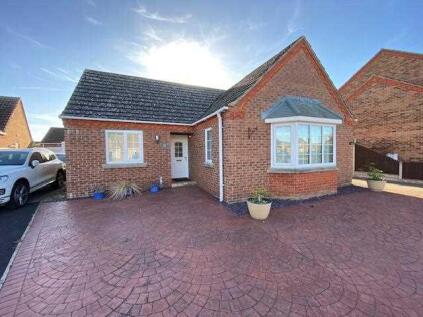 Scoggins Way, Heckington