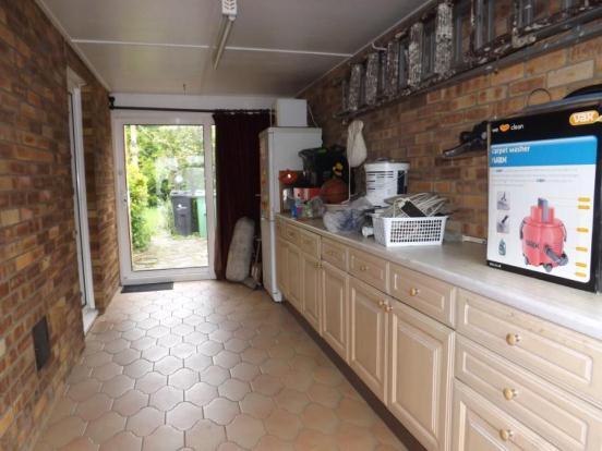 Utility Room