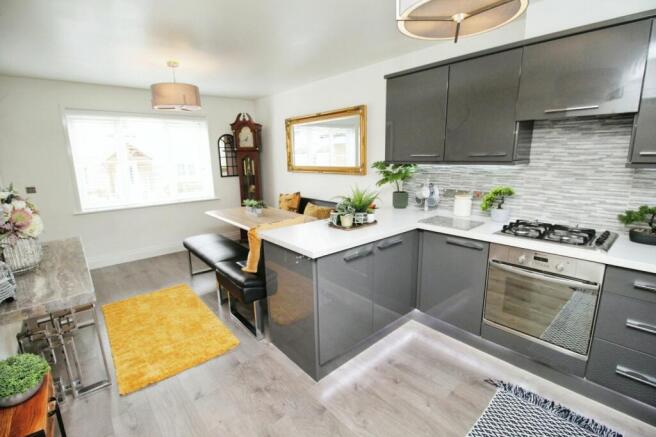 Kitchen/Diner