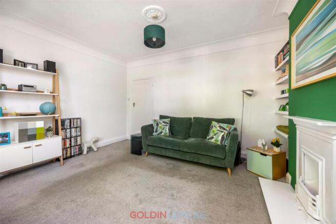 Living/Dining Room