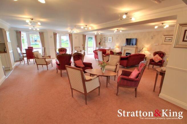 Owners Lounge
