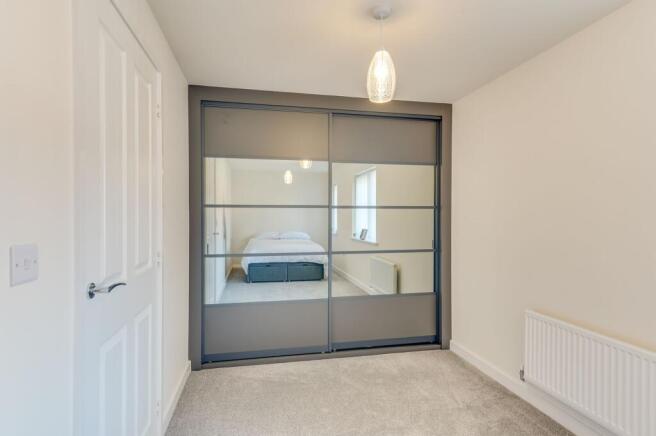 BEDROOMS AND BATHROOM