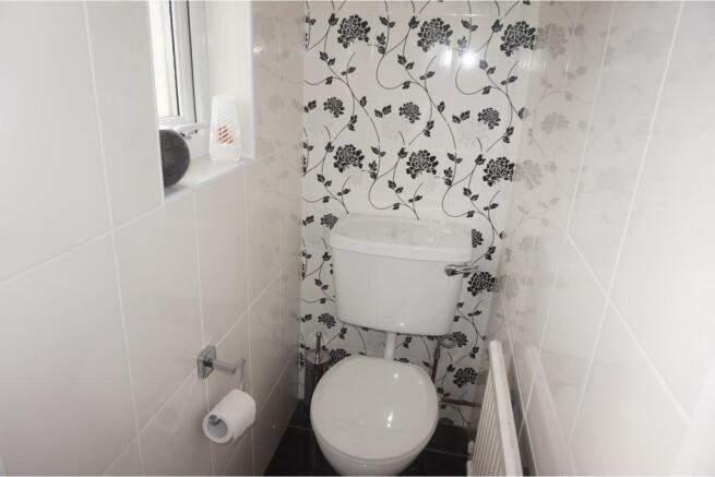 Downstairs Cloakroom