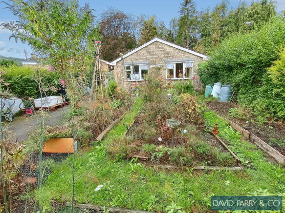 Three-Bedroom Detached Bungalow