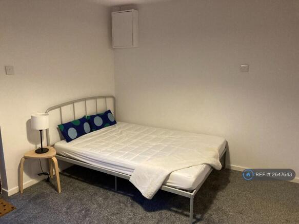 Bedroom Area