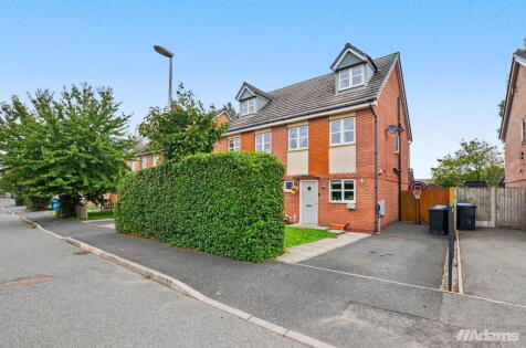 Lockfield, Runcorn
