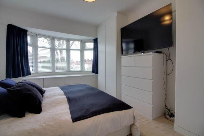 Bedroom 1 (Double)