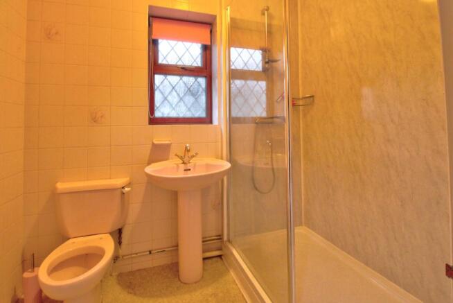 En-suite Shower room