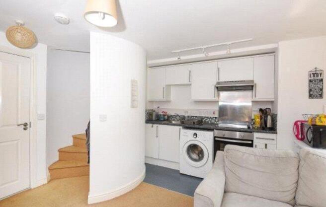 Kitchen/Reception