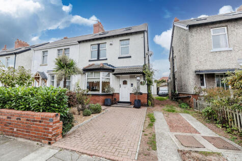 Manor Grove, Benton, Newcastle Upon Tyne