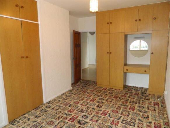 BEDROOM ONE