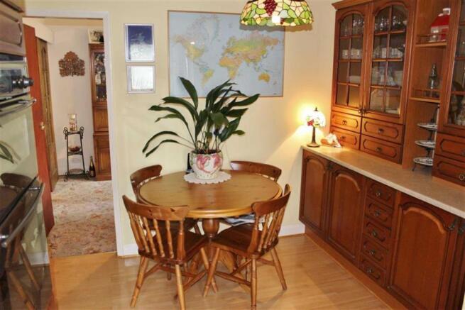 Dining Kitchen