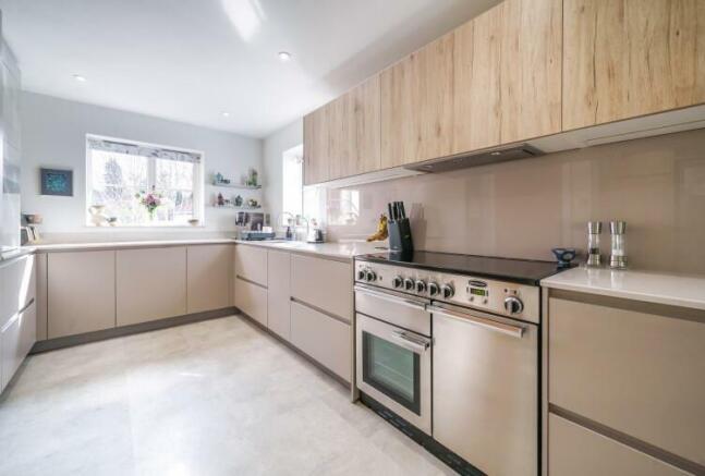 Kitchen/Breakfast