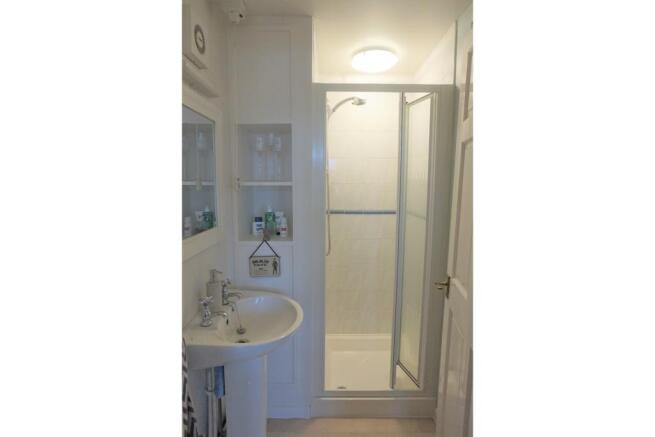 En-suite Shower Room