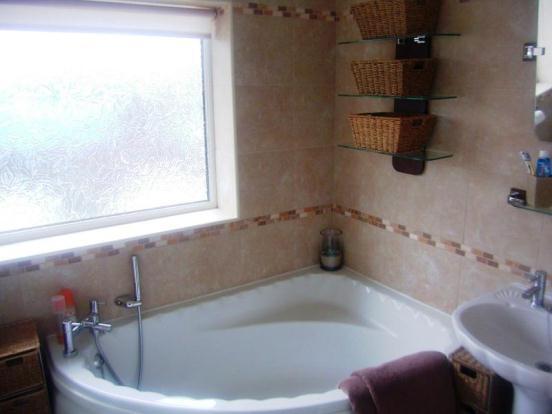 Corner Bath