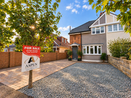 Desford Way, Ashford