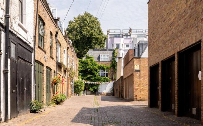The Mews