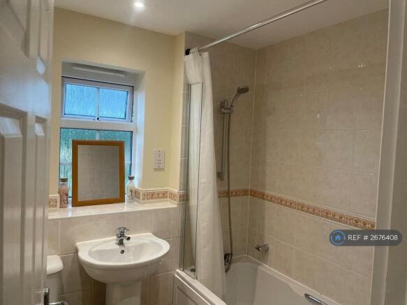Bathroom With Shower