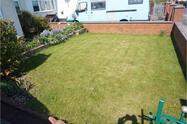 Front Garden