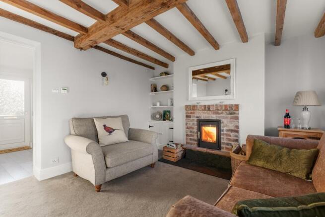 Lounge And Dining Room