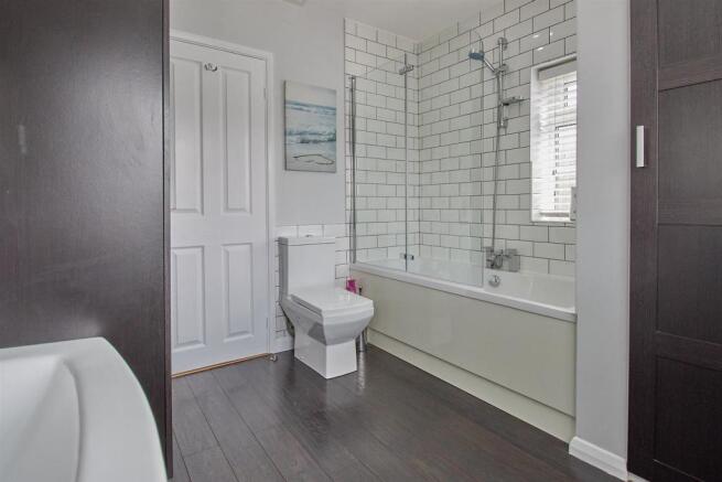 REFITTED BATHROOM