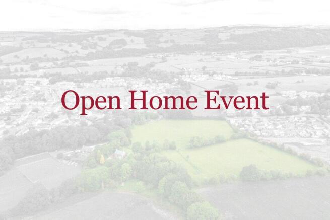 Open Home Event