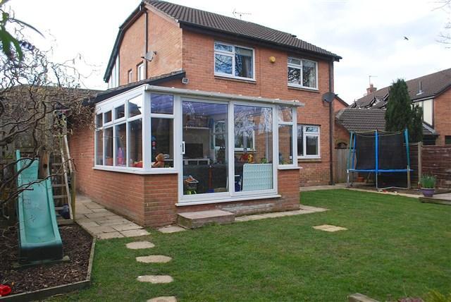 Rear Elevation