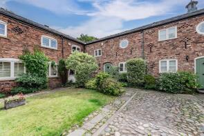 Blossoms, Bostock Grange Mews, Brick Kiln Lane, Bostock, Middlewich CW10 9JJ