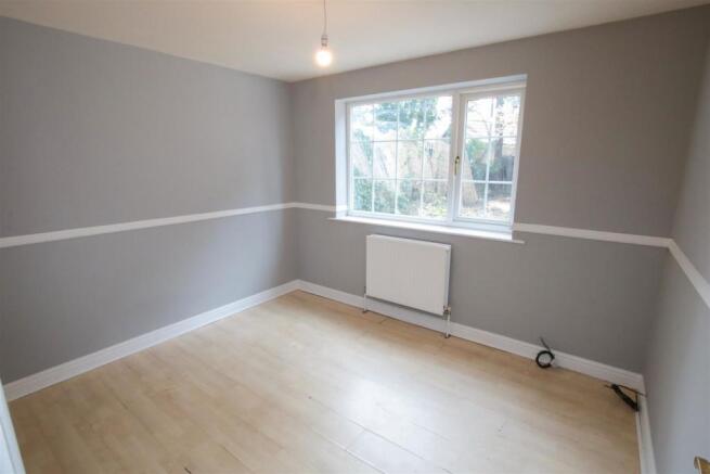 BEDROOM 3/ STUDY