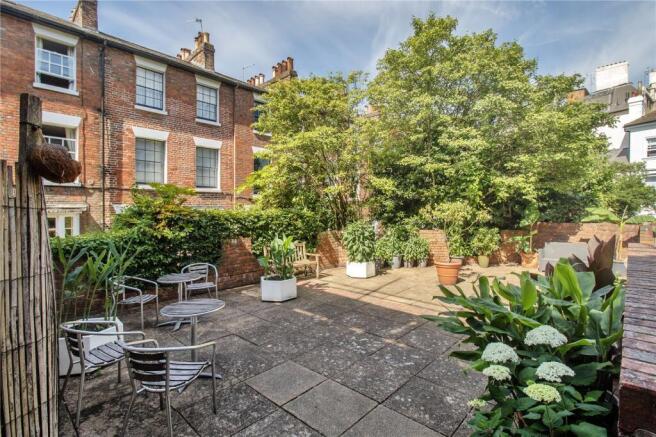 Terrace / Patio