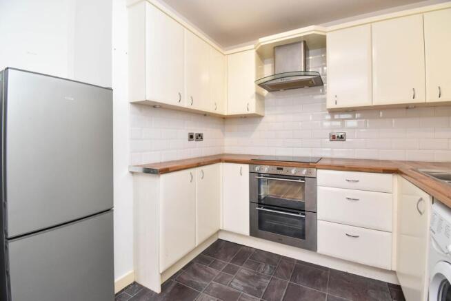 Kitchen Angle 1