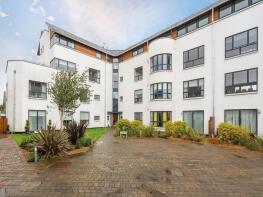 Flat 13, 30, Brighouse Park Cross, Cramond, Edinburgh EH4 6GU