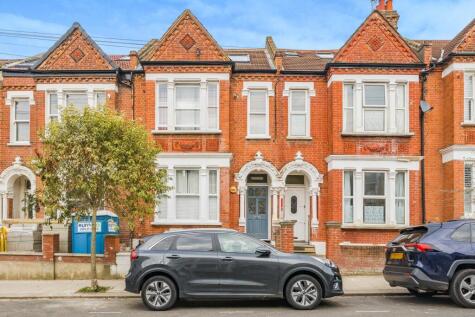 Kingscourt Road, Streatham, London, SW16