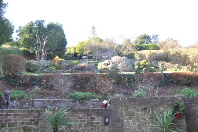 Further View of Garden