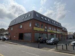 Flat 1, Aviv Place, Station Road, Addlestone KT15 2PS