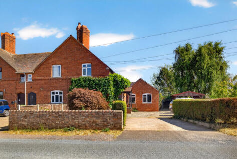 Ocle Pychard, Hereford, HR1