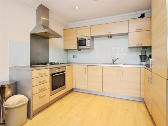 Reception/Kitchen