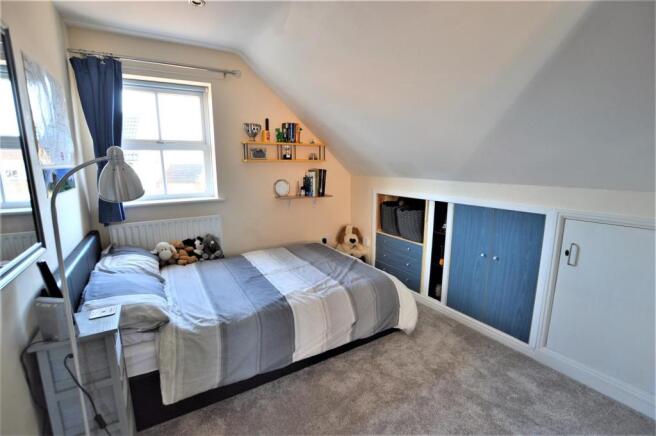 Bedroom three